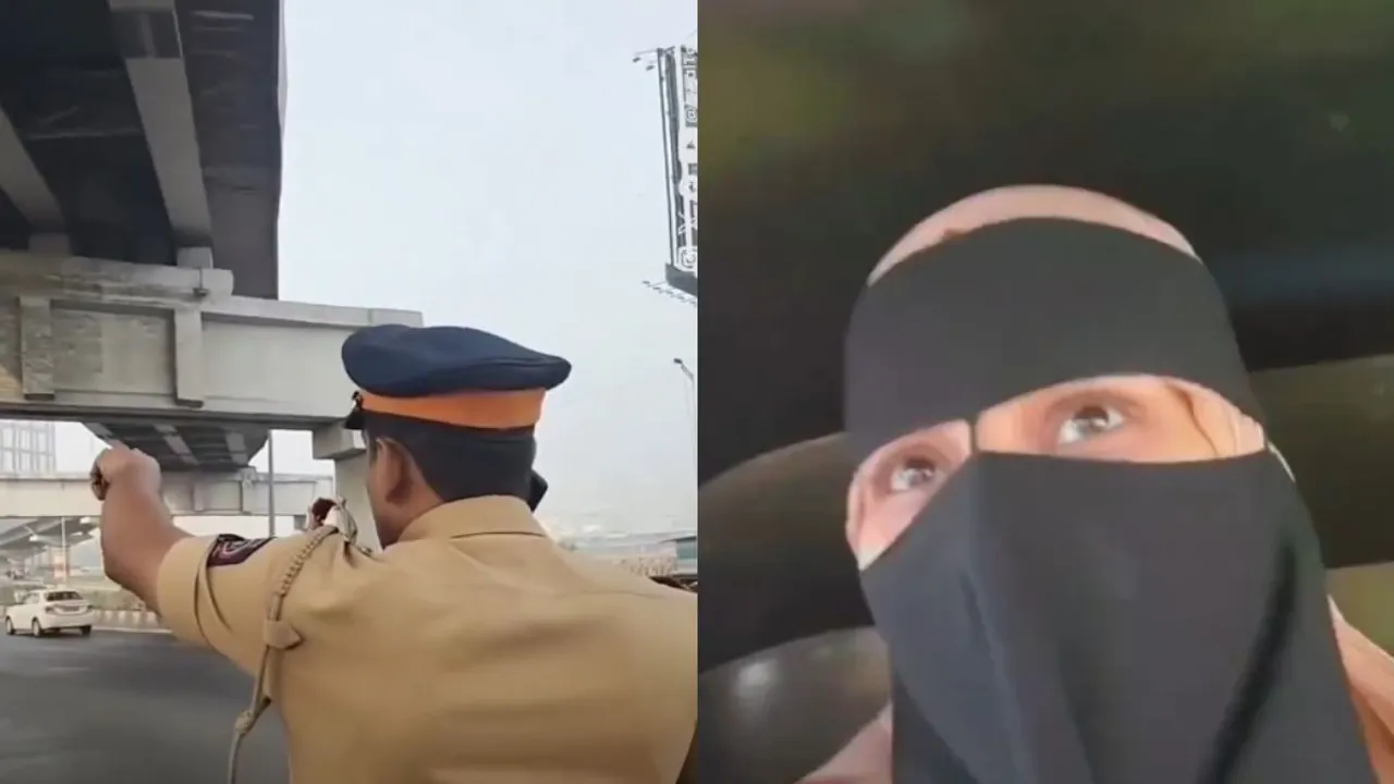 Viral video of VIP culture