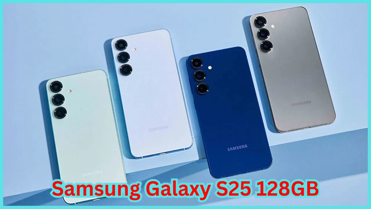 Samsung Galaxy S25 128GB