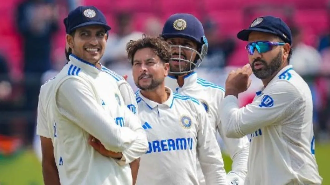 Kuldeep Yadav