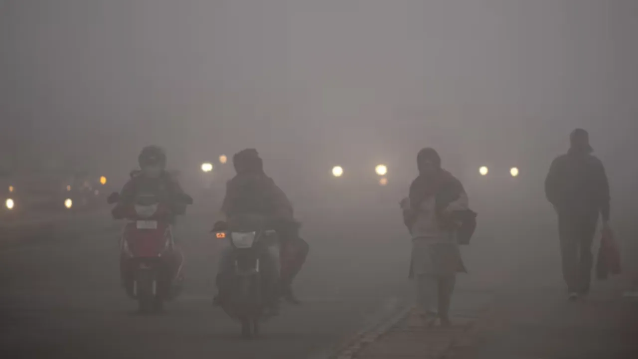 dense fog alert
