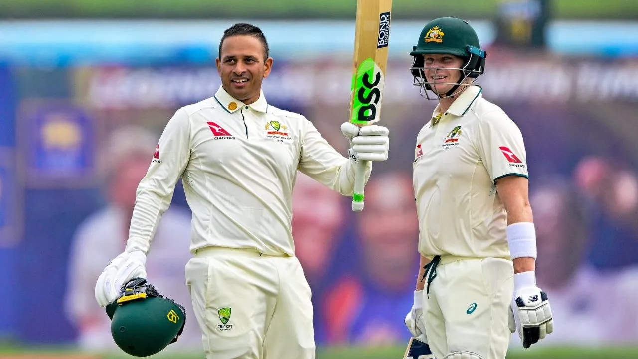 Usman Khawaja