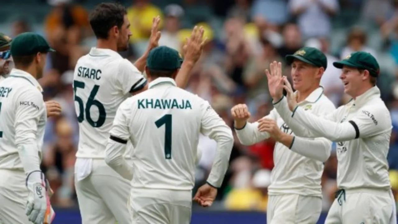 Mitchell Starc