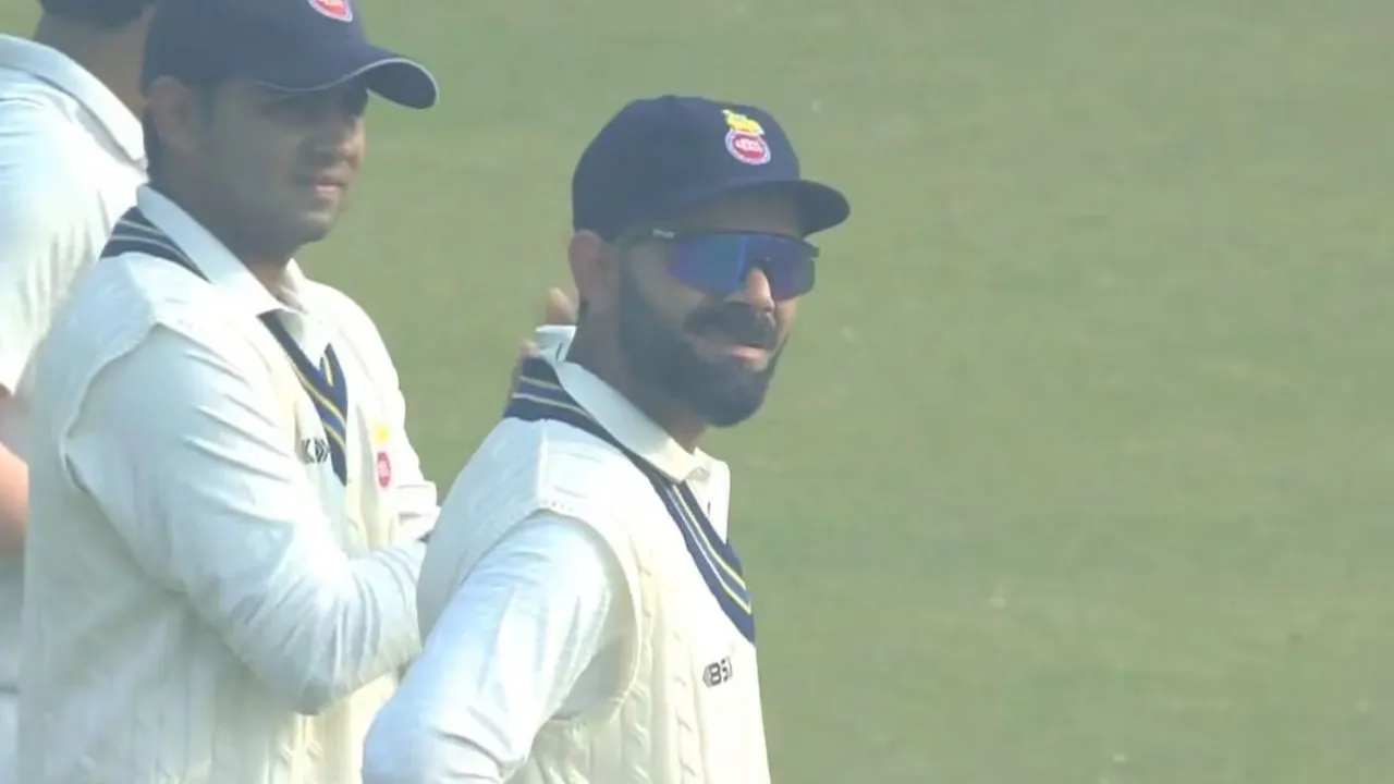 Virat Kohli