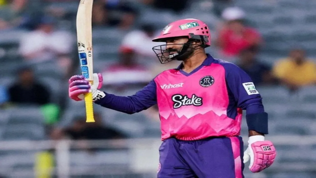 Dinesh Karthik