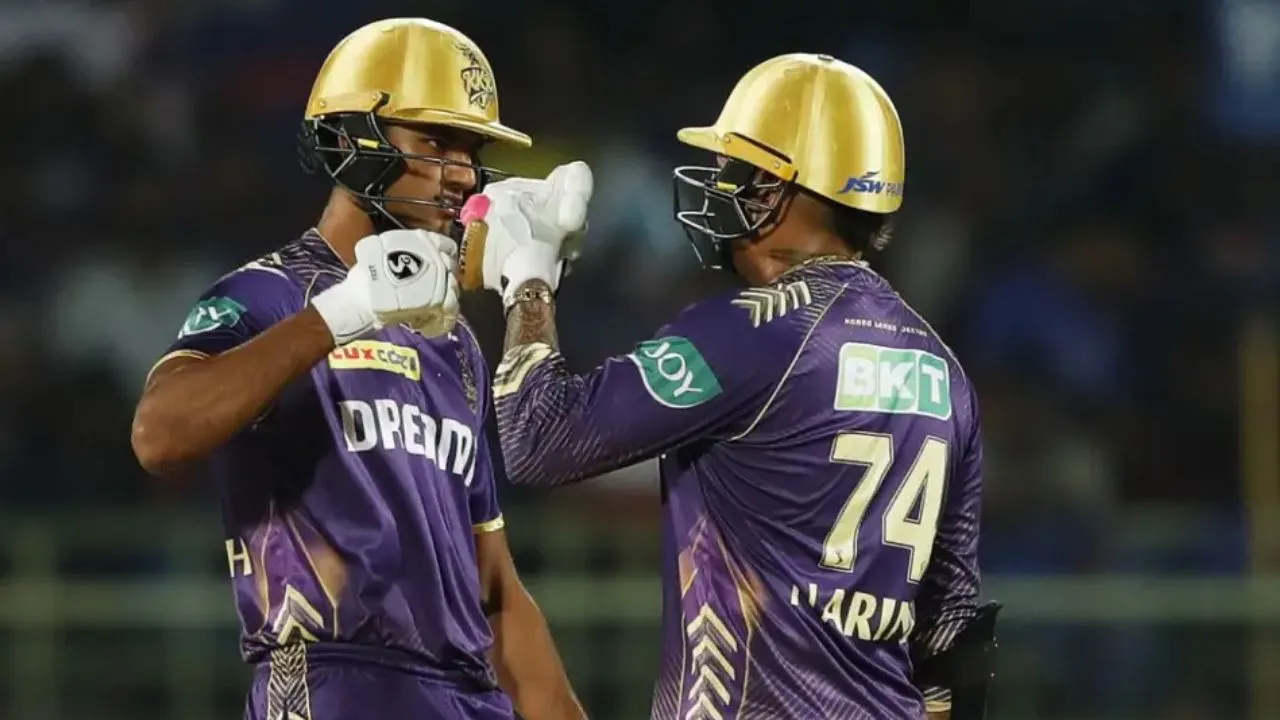 IPL 2025 KKR