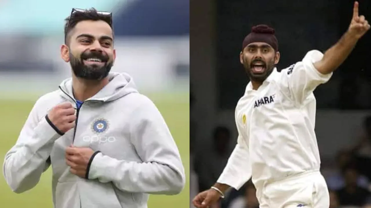 Virat Kohli Delhi Ranji Team Coach Sarandeep Singh