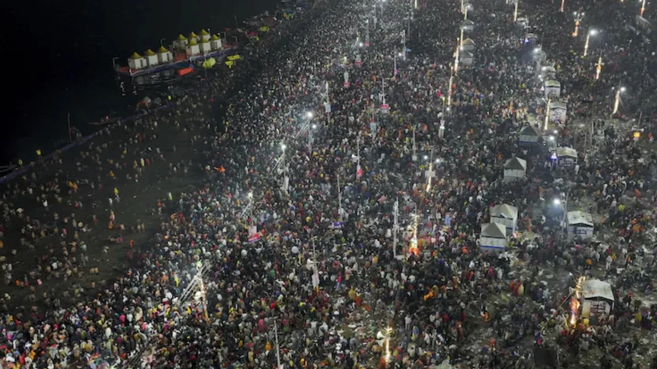 Mahakumbh 2025 Mauni Amavasya Stampede deaths Compensation News in hindi