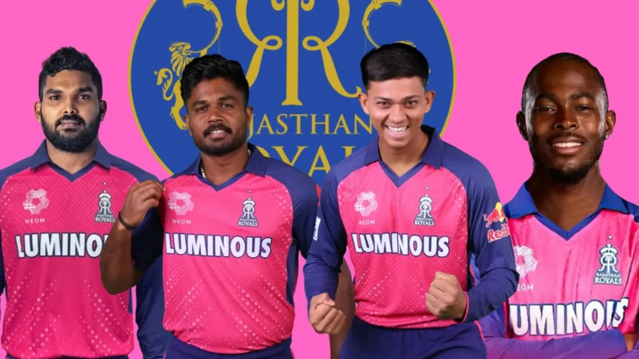 predicted playing 11 for rajasthan royals in first match of IPL 2025