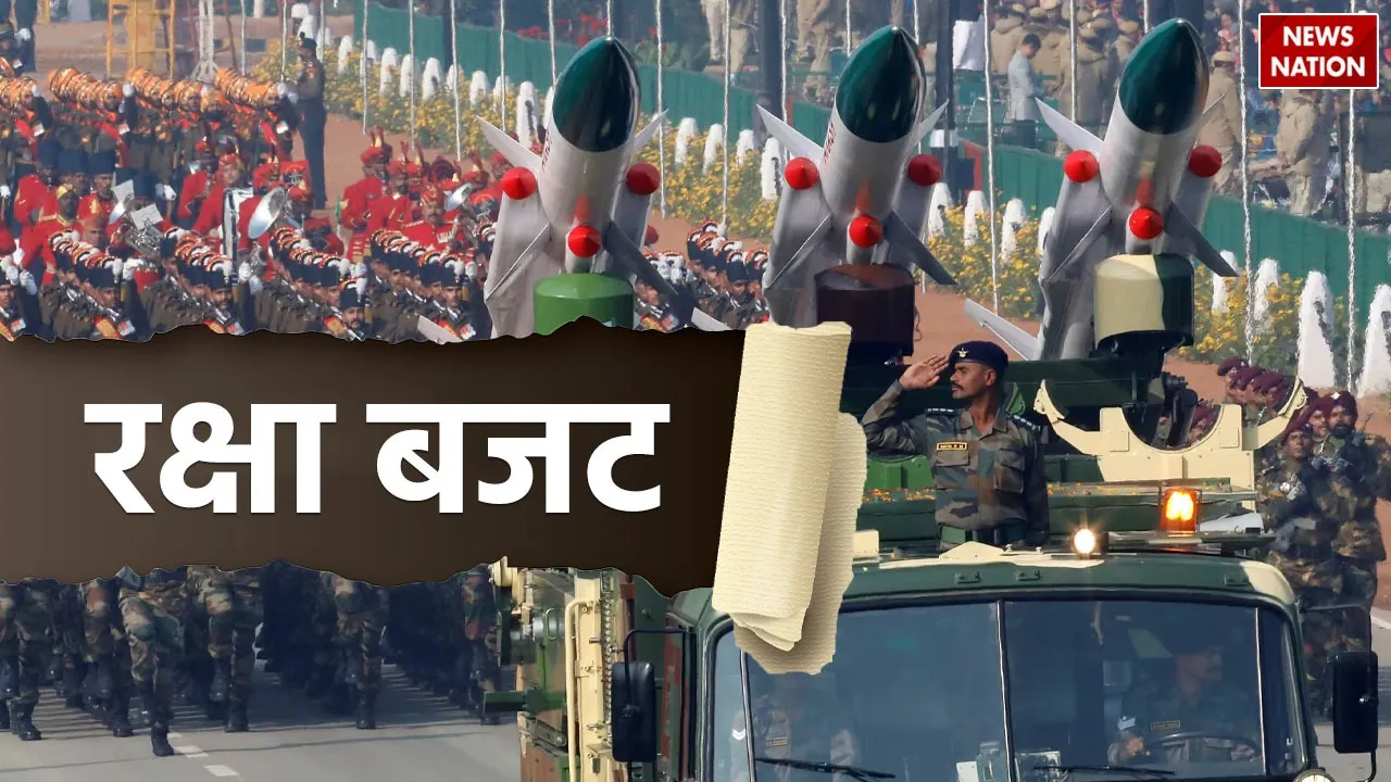 Defence Budget 2025