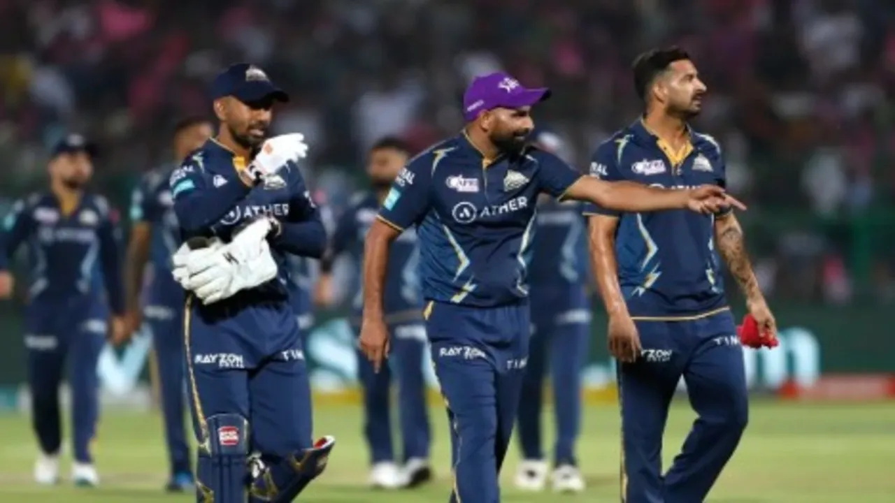 Mohammed Shami  '