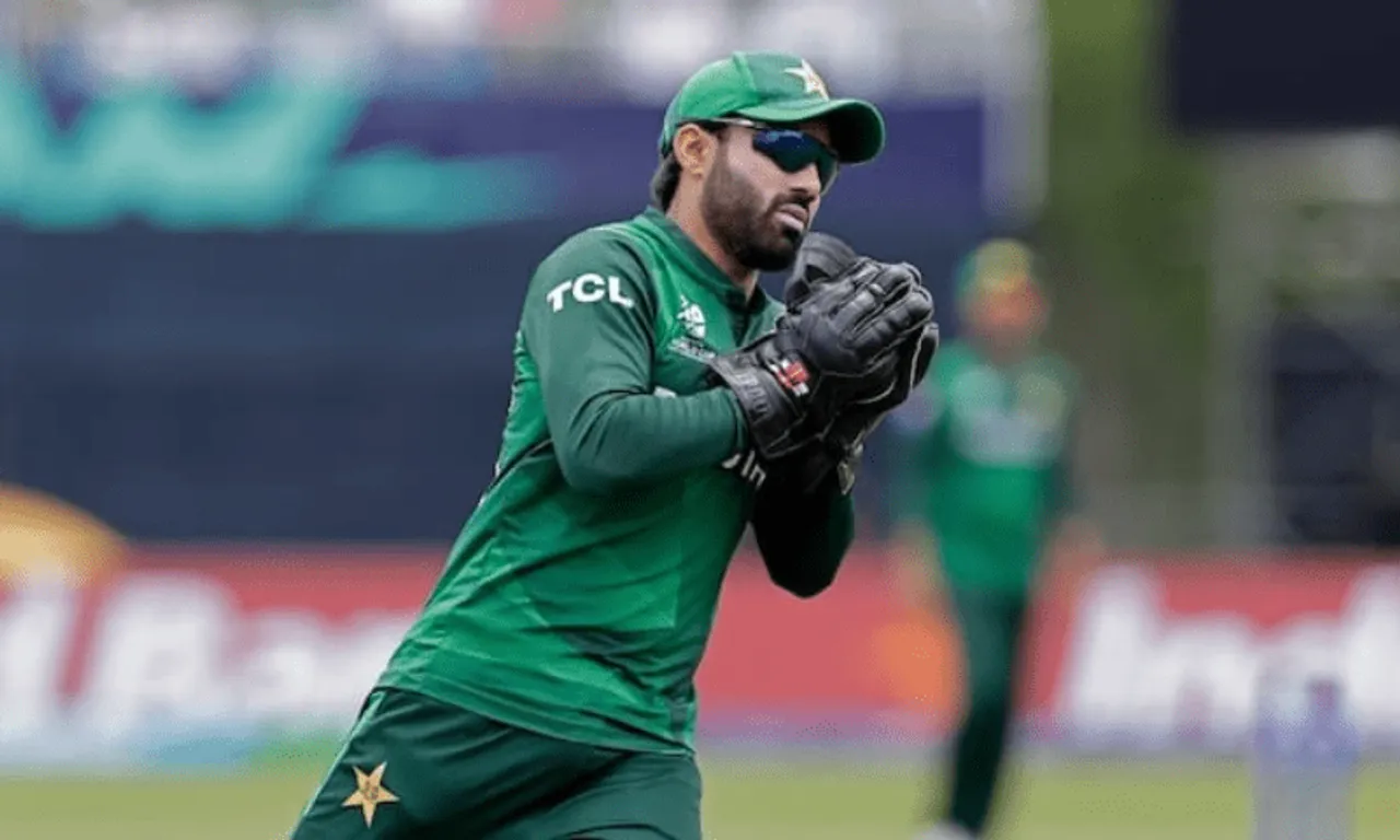 Mohammad Rizwan