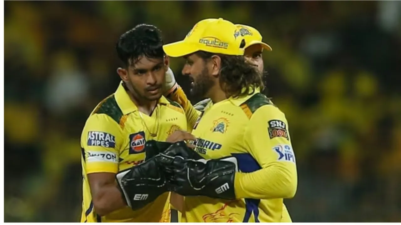 IPL 2025 CSK  News