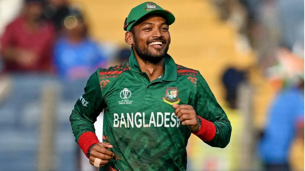 Najmul Hossain Shanto