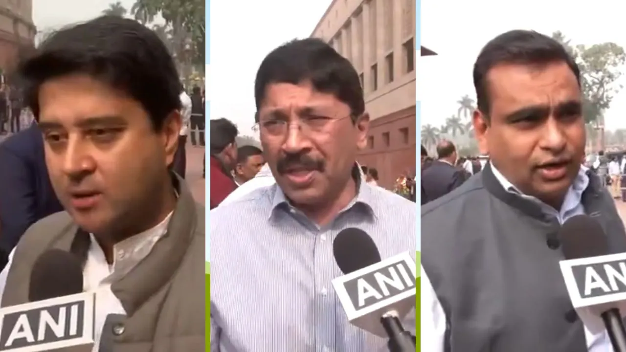 Reaction on Budget