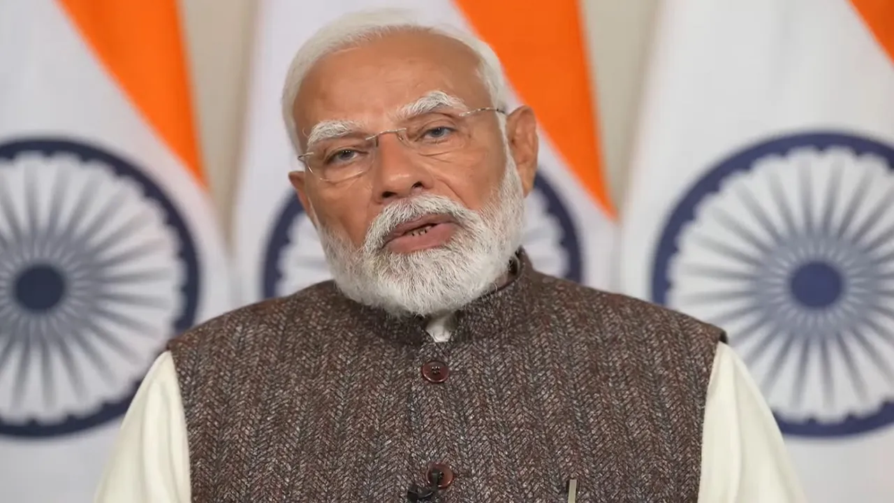 PM  Modi on Budget