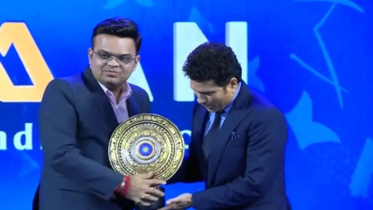Sachin Tendulkar