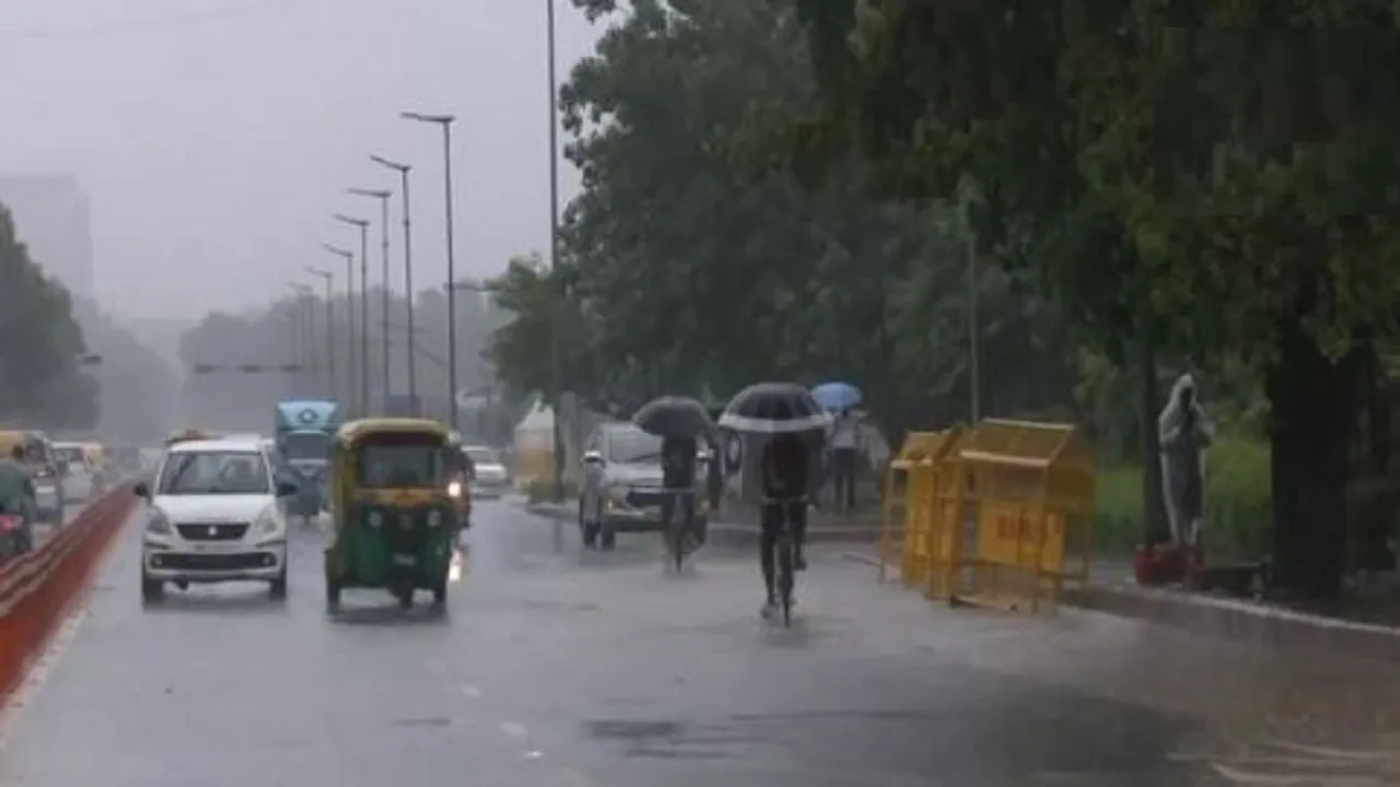 rainfall imd update