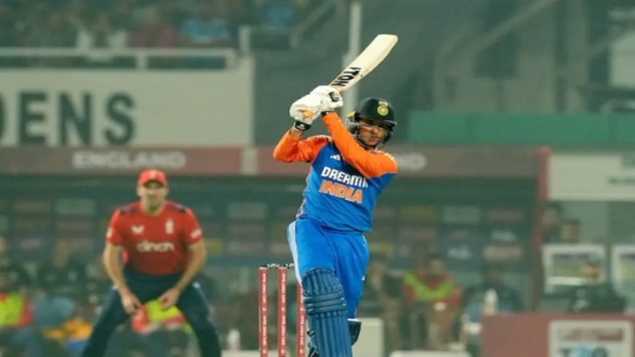 Abhishek Sharma  