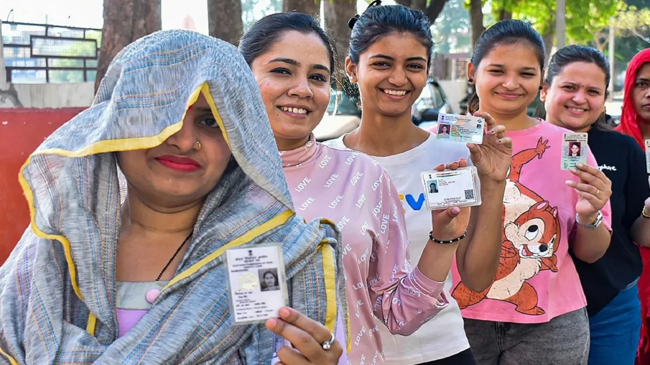Delhi Election 2025