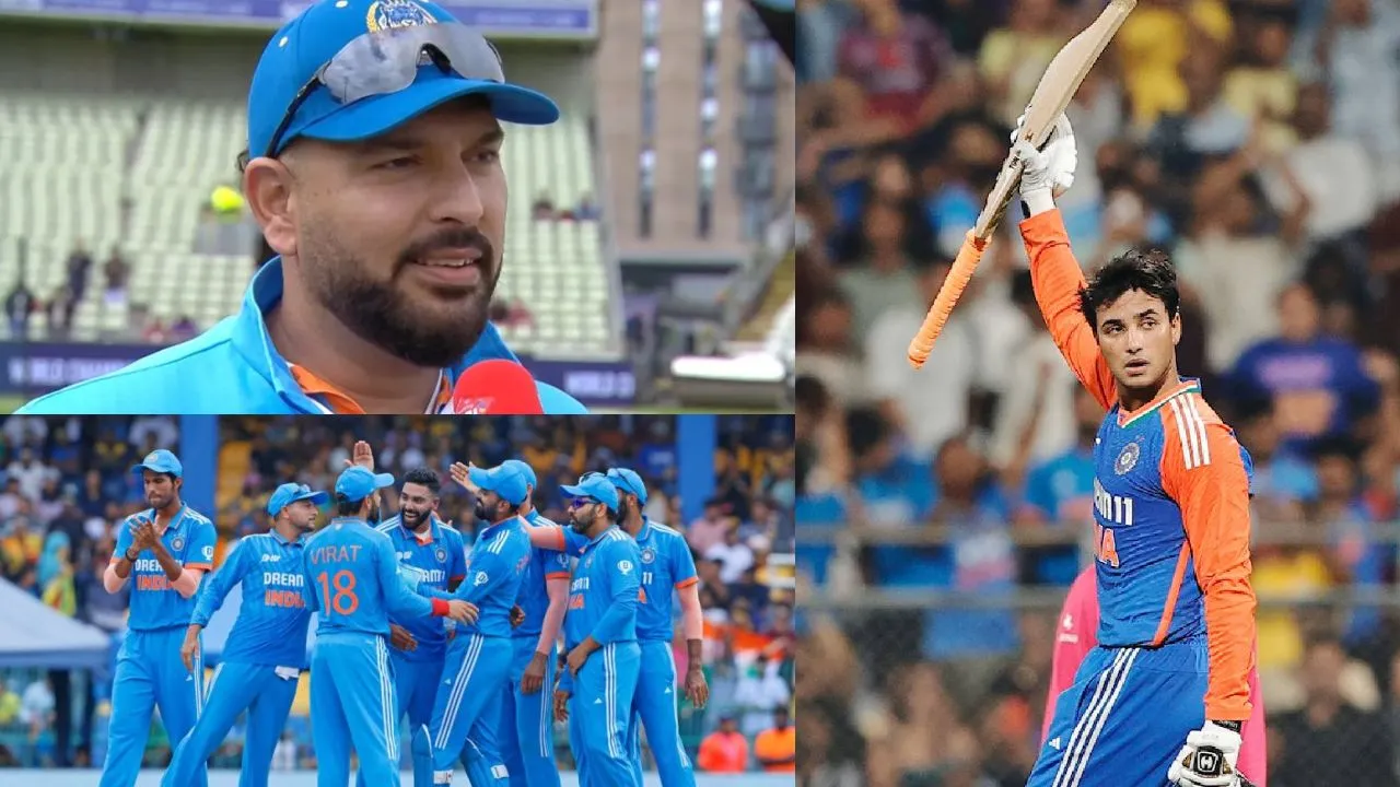 Not only Abhishek Sharma Yuvraj Singh is also mentor of this Indian superstar supposed to be Team India next captain 