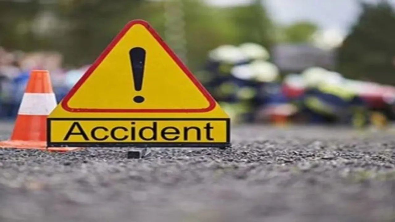 road accident
