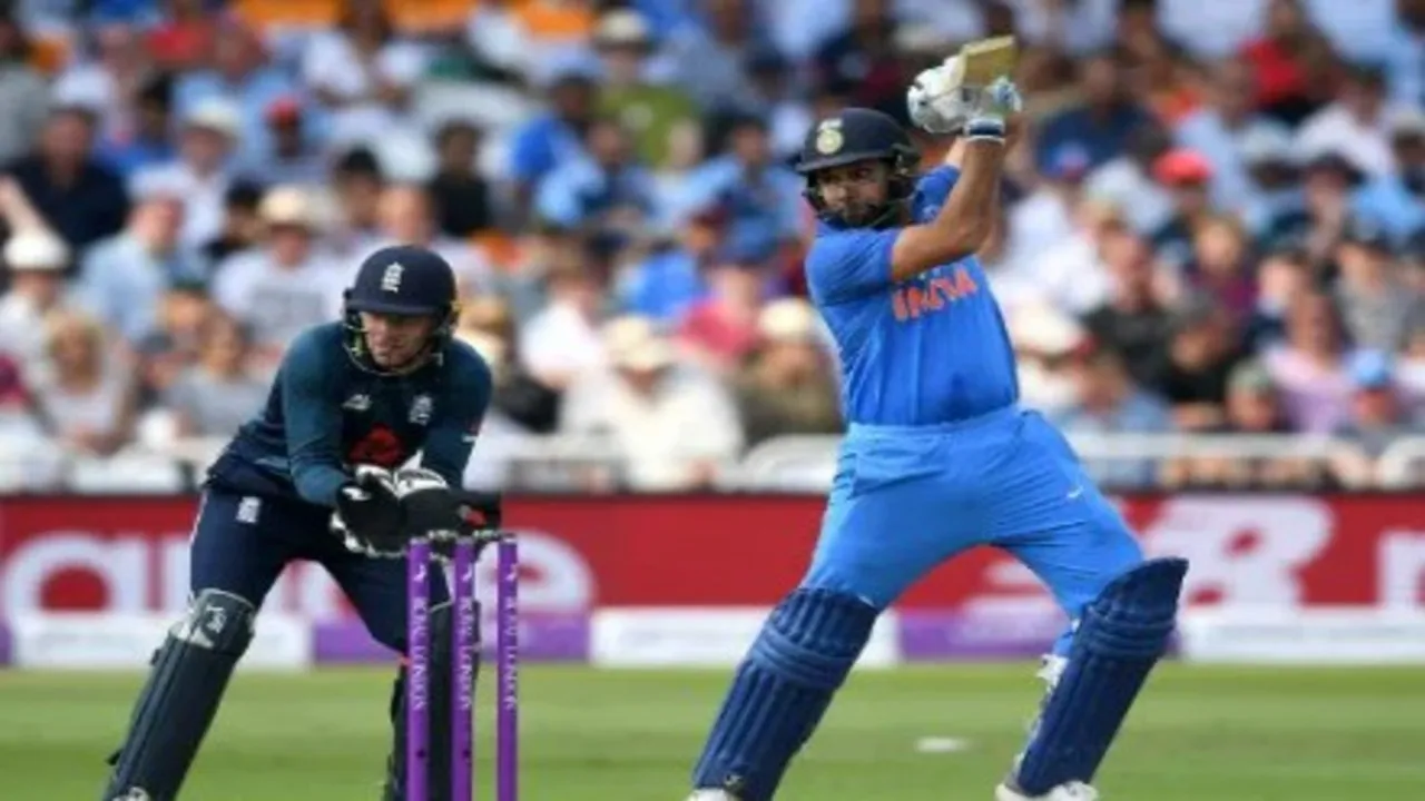 Rohit Sharma 