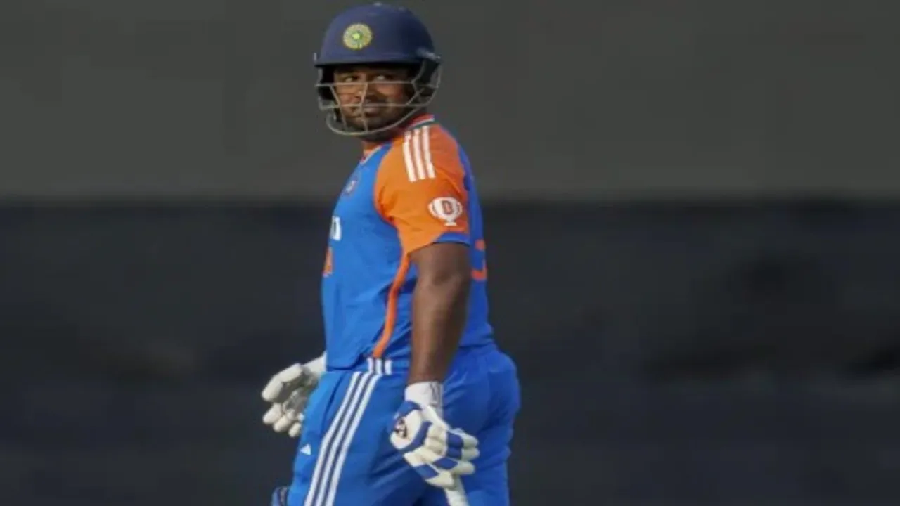 Sanju Samson '