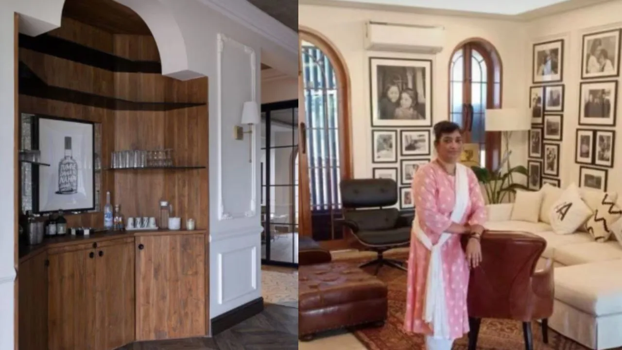 Alia Ranbir House5