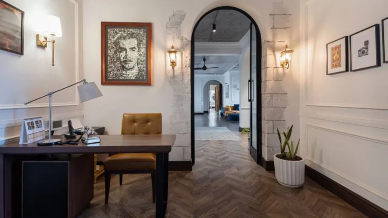Alia Ranbir House1