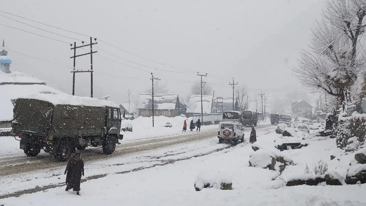 North India Weather