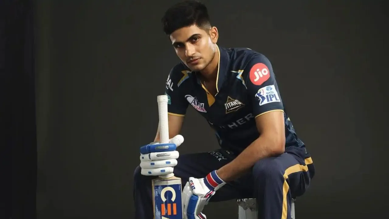 IPL 2025 GT OPNERS SHUBMAN GILL