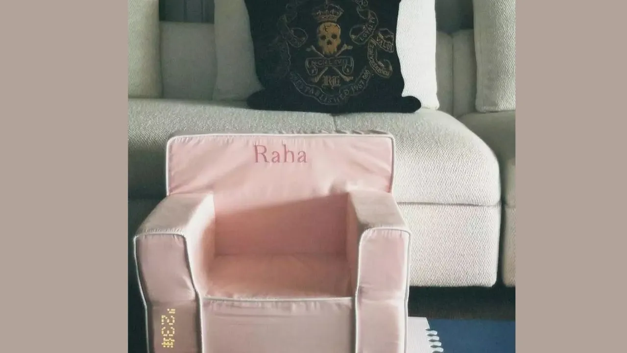 Alia Ranbir House6
