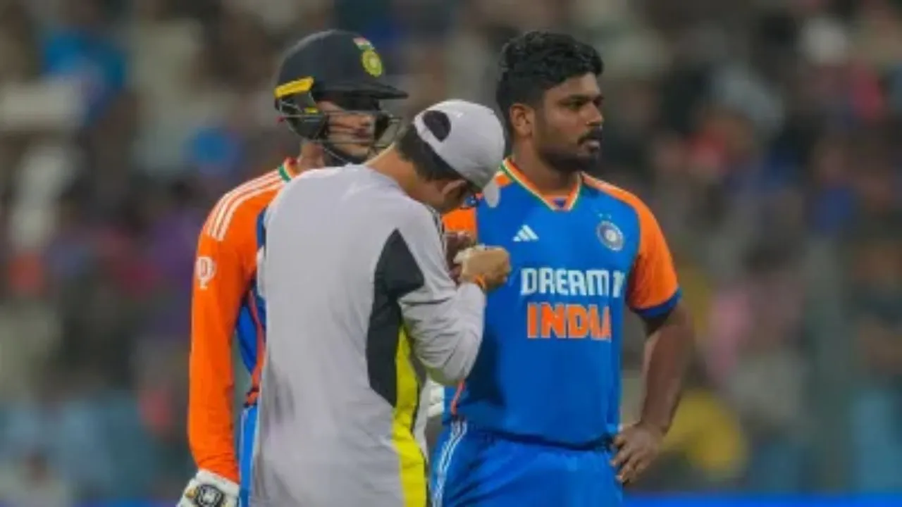 Sanju Samson