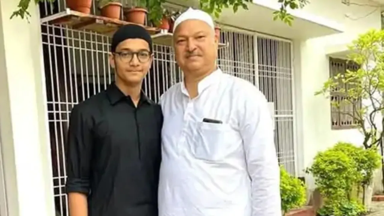 Bihar Congress MLA Shakeel Ahmed Khan Son Ayan Suicide