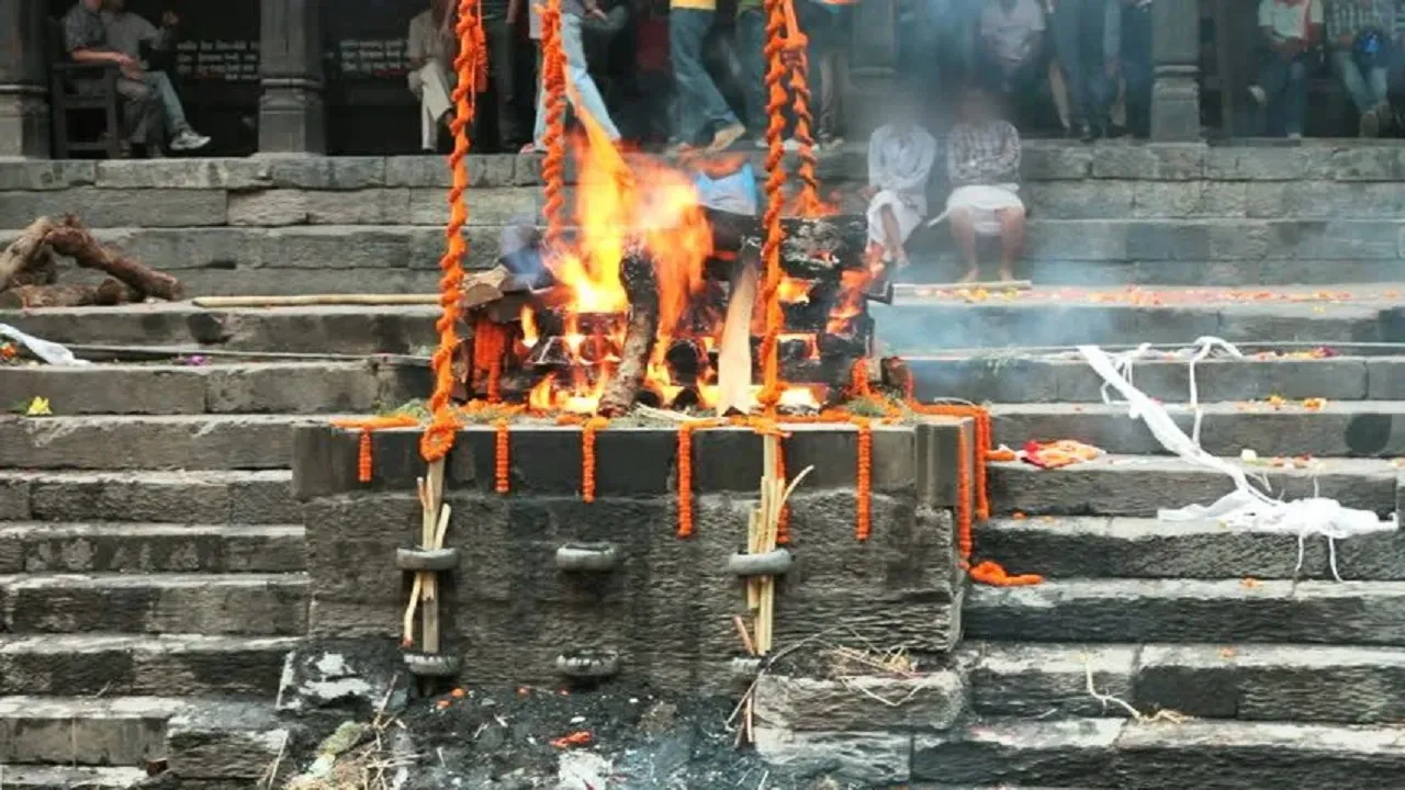 MP cremation dispute