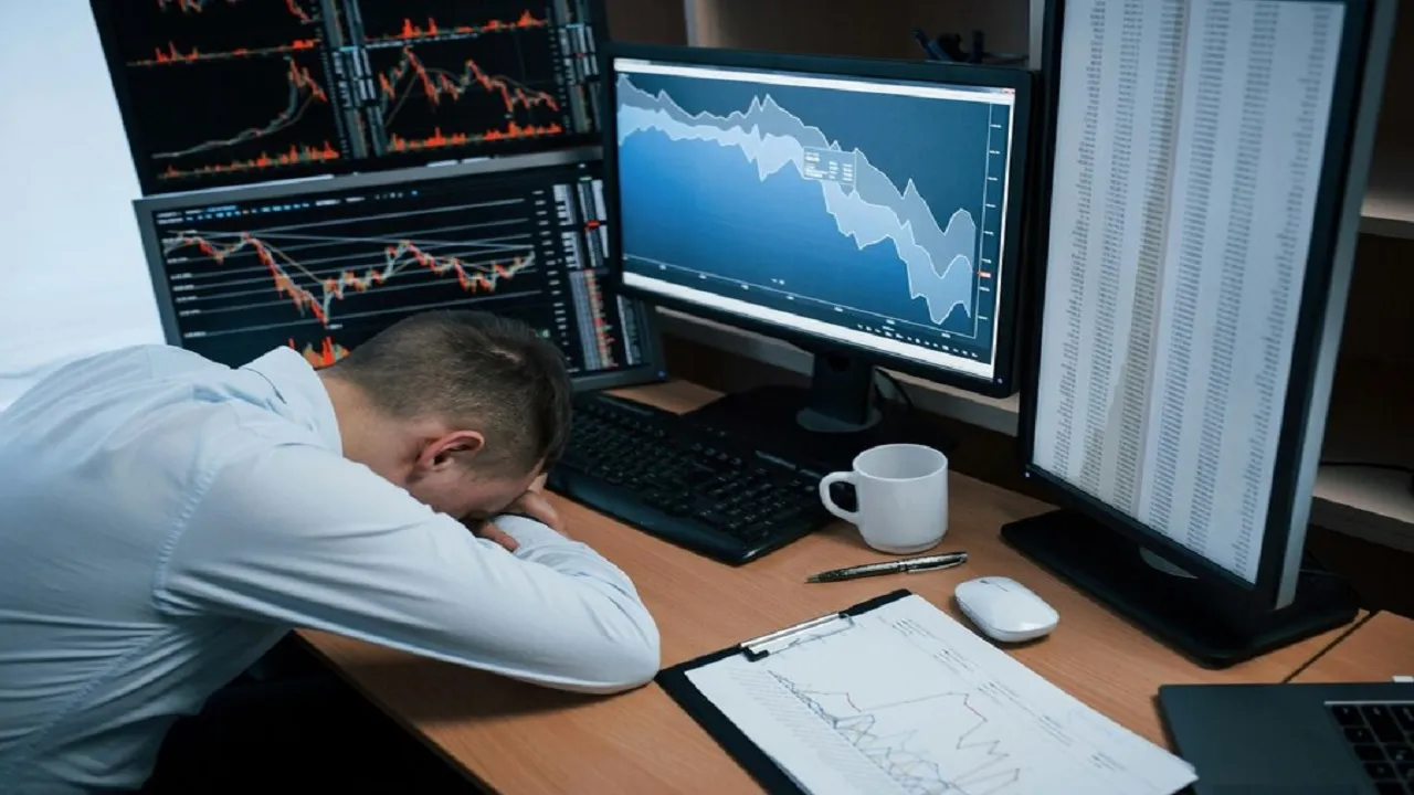 stock market fall 3 February