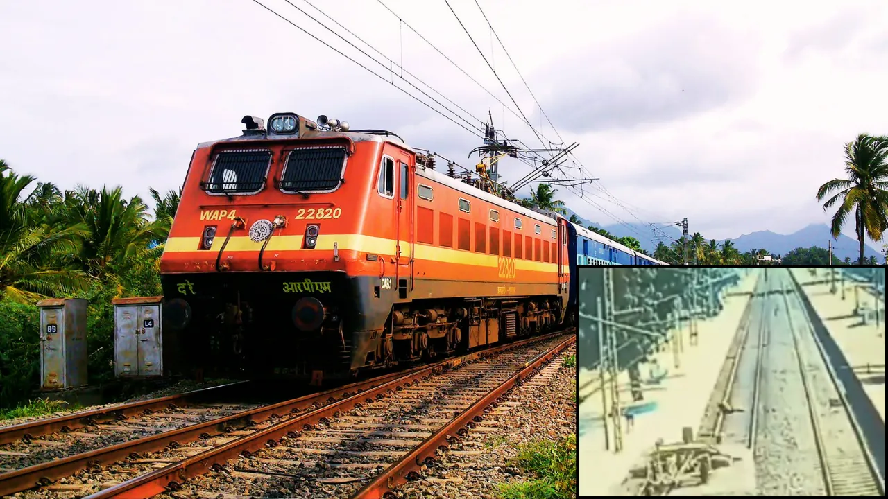cctv footage of the incident