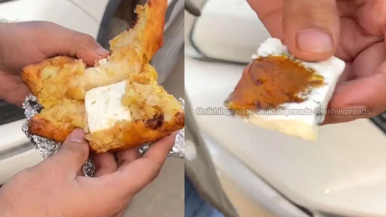cheese experiment viral video