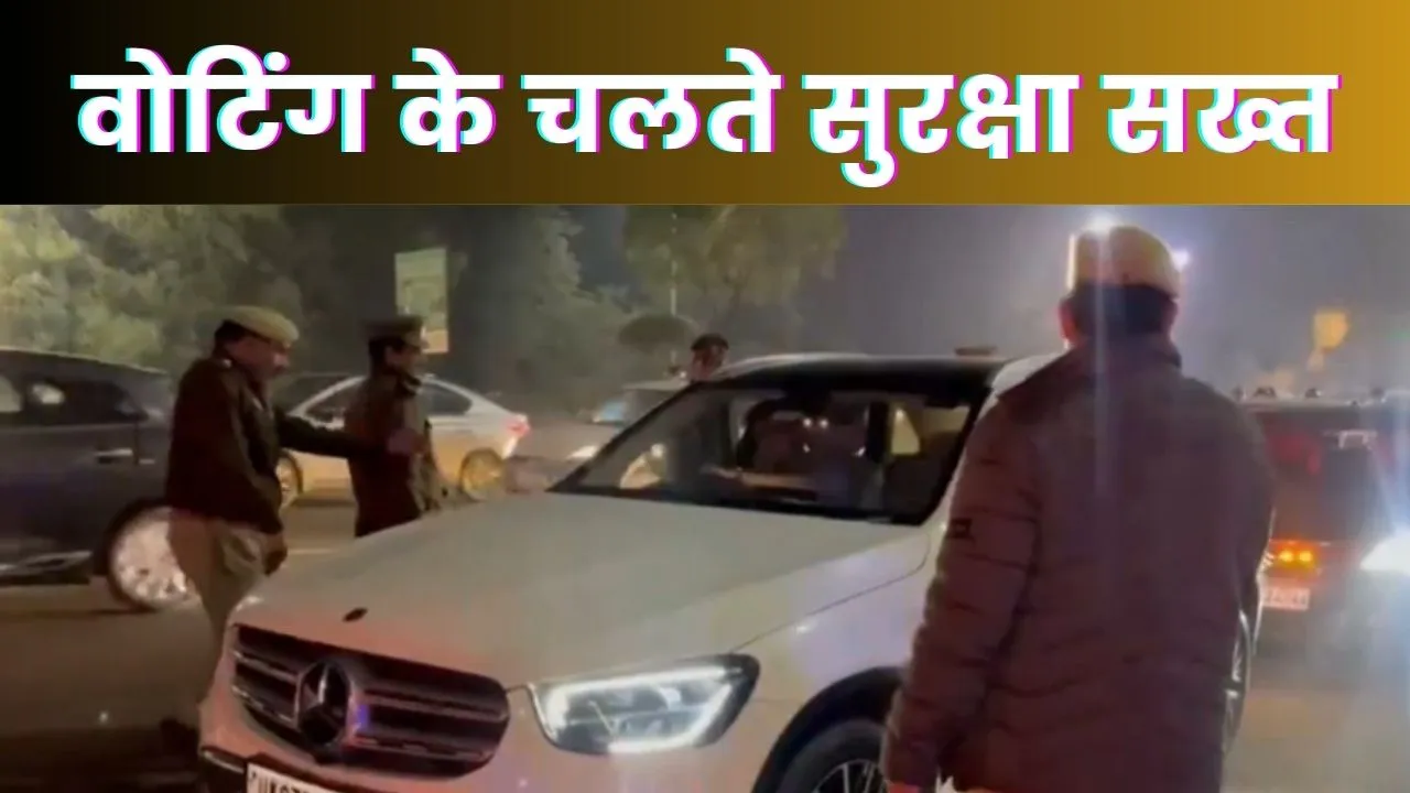 Delhi Election 2025