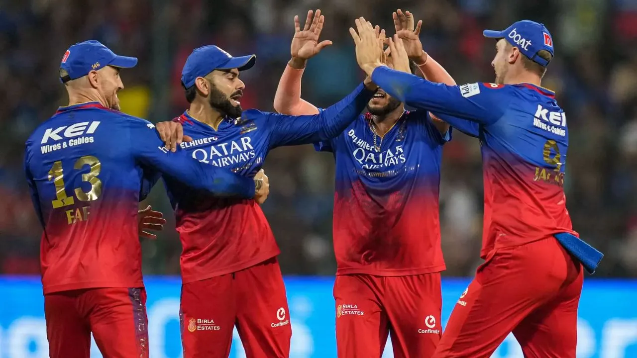 ipl 2025 rcb captain