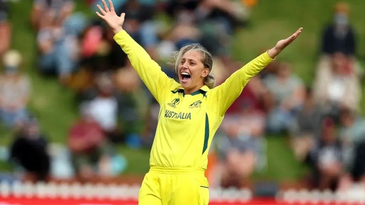 Ashleigh Gardner appointed captain of Gujarat Giants for WPL 2025 Beth Mooney axed 