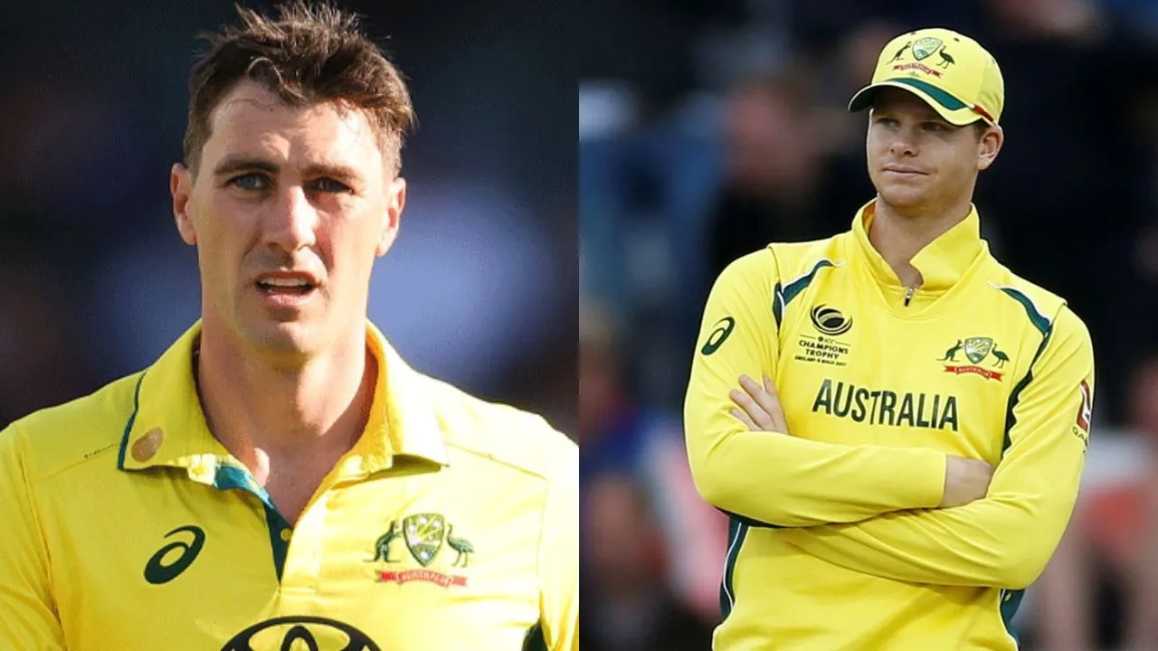 Steve Smith likely to lead australia in Champions Trophy 2025 if Pat Cummins remains unfit