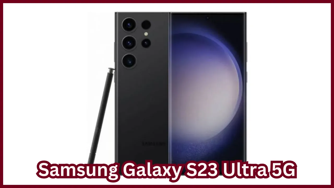 Samsung Galaxy S23 Ultra 5G