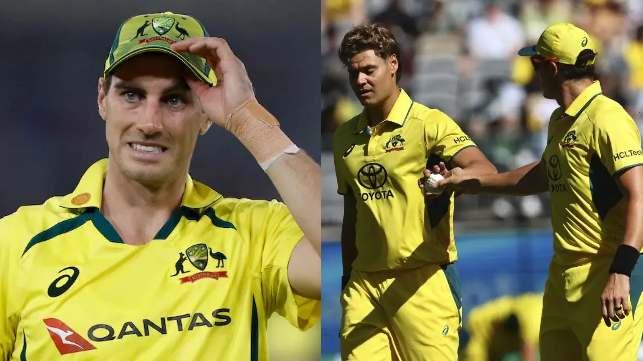 Pat Cummins road is difficult now for Champions Trophy 2025 Australia can include Sean Abbott or Spencer Johnson in squad 