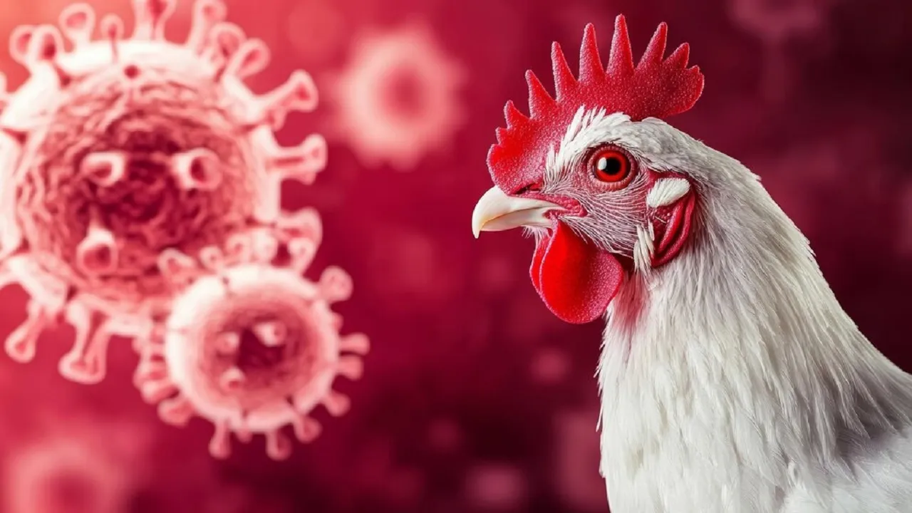 Bird Flu in Maharashtra