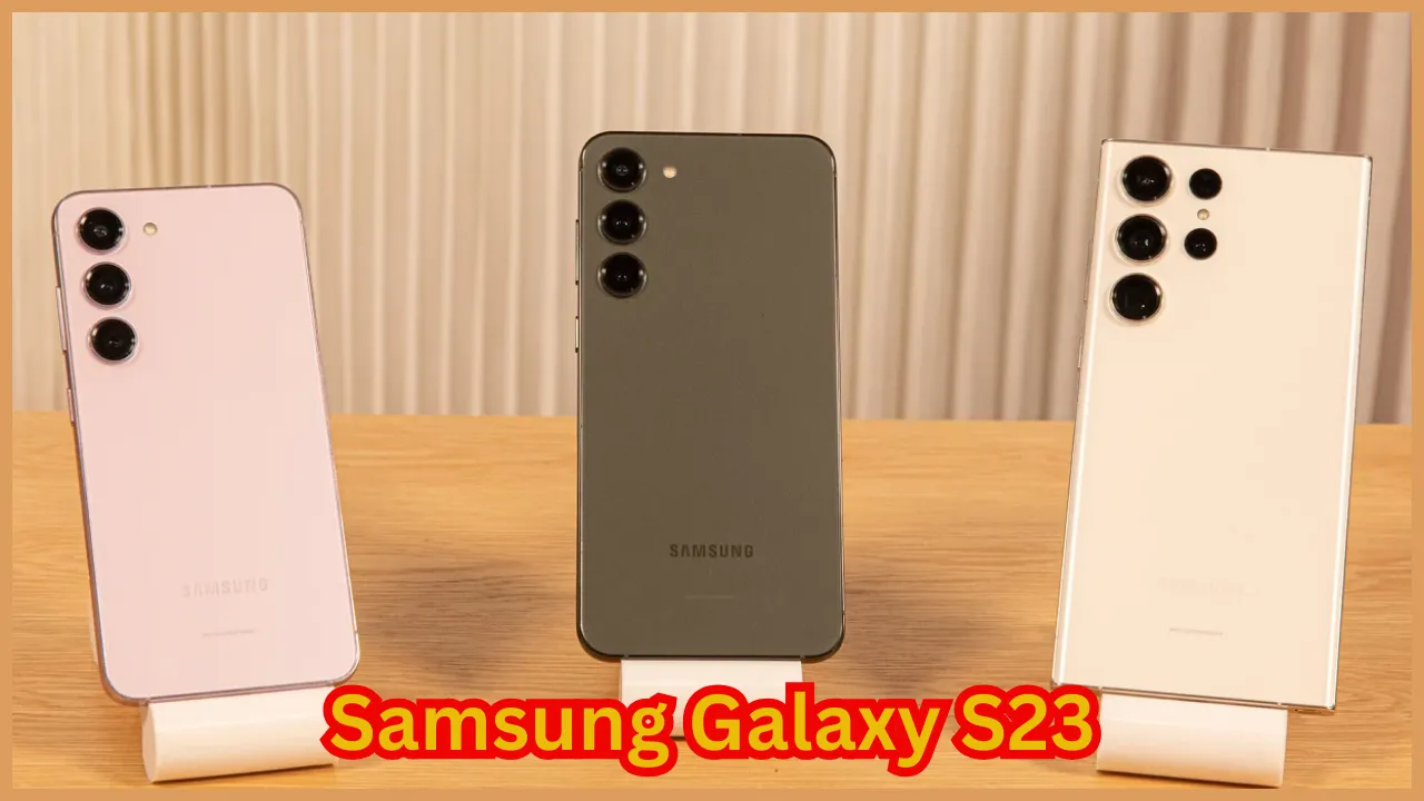 Samsung Galaxy S23