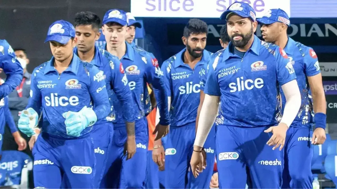 MUMBAI INDIANS IPL 2025