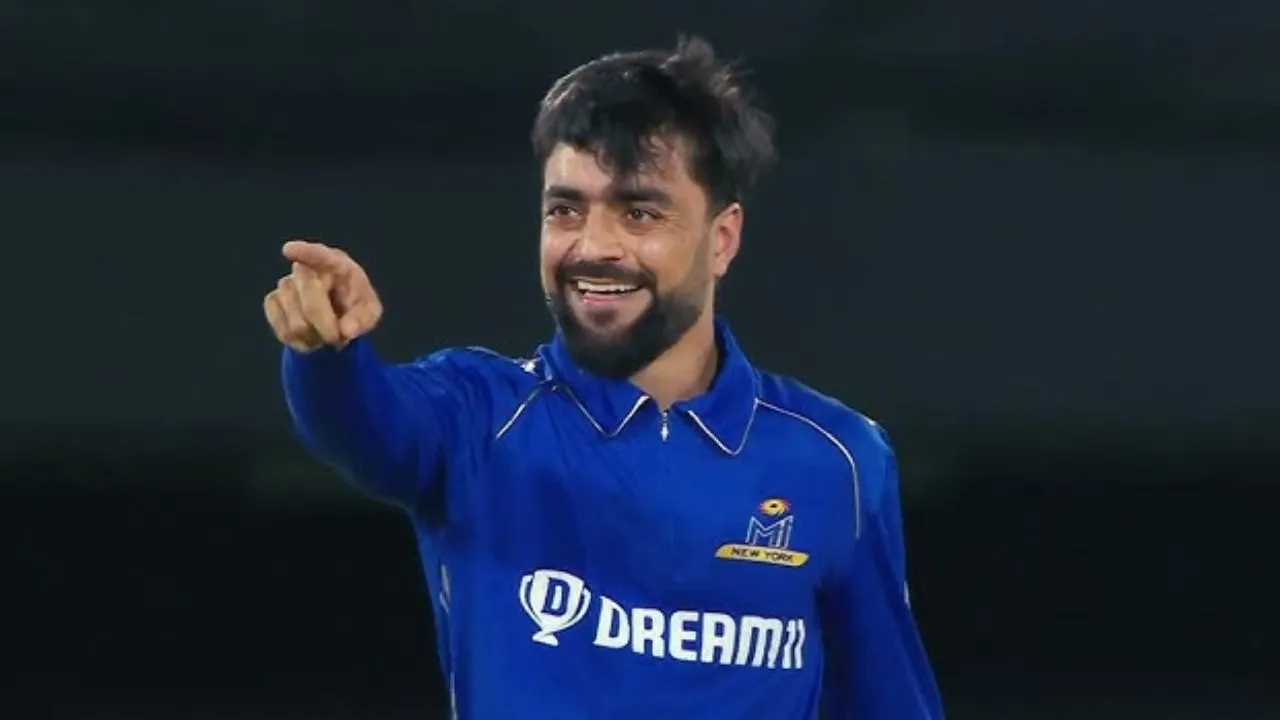 Rashid Khan