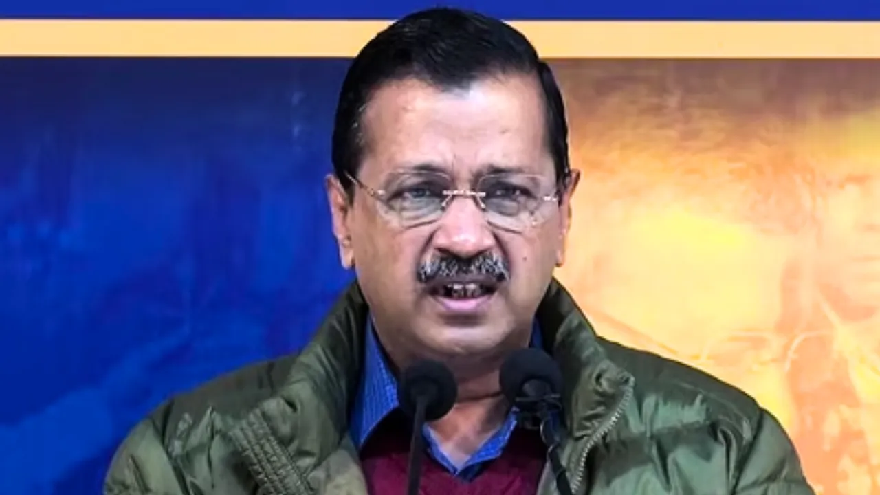 Booth Level Agents aap kejriwal