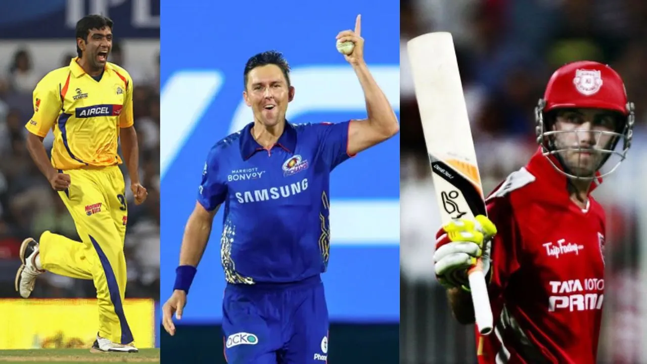 IPL 2025 3 players of IPL 2025 who have returned to their old team 